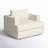 Cayden Upholstered Chair And A Half-86857732