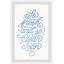 Clean and Fresh 1 Piece Single Picture Frame Wall Art-1903483606