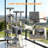 Multi-Level Cat Tower 69" Cat Tree