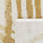 Crescent Rug: Modernist Hand Knotted Rug in Natural/Yellow-93633377