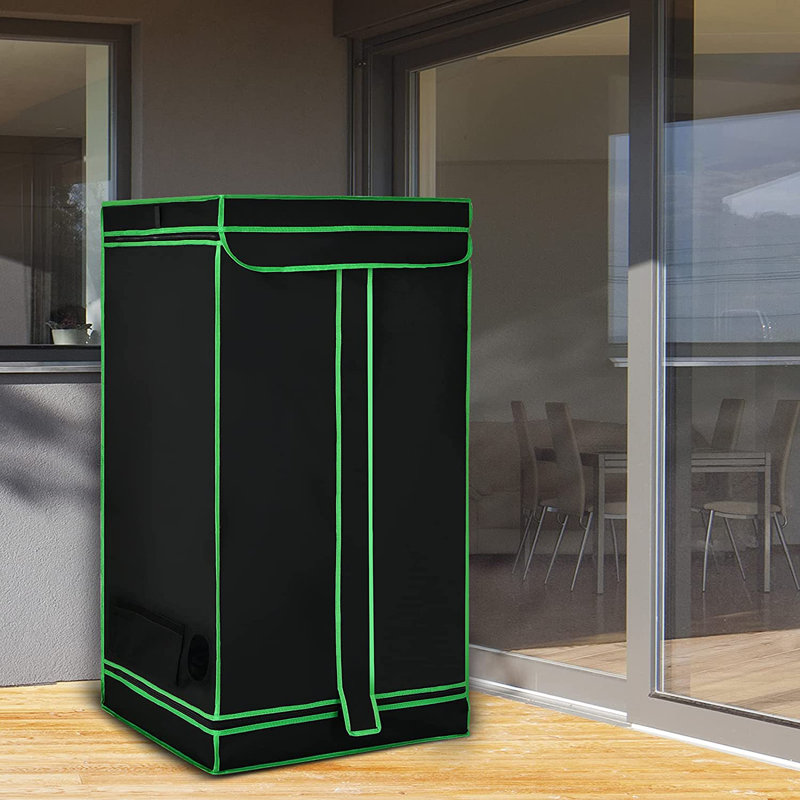 Galgano 2 Ft W x 2 Ft D Mini Greenhouse