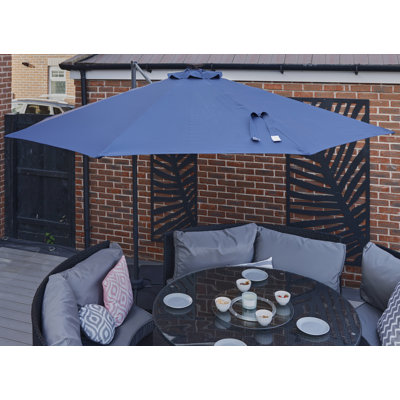 Ainhoa 6kg Plastic Free Standing Umbrella Base