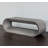 Alfie Concrete Bench - Grey-1736636172