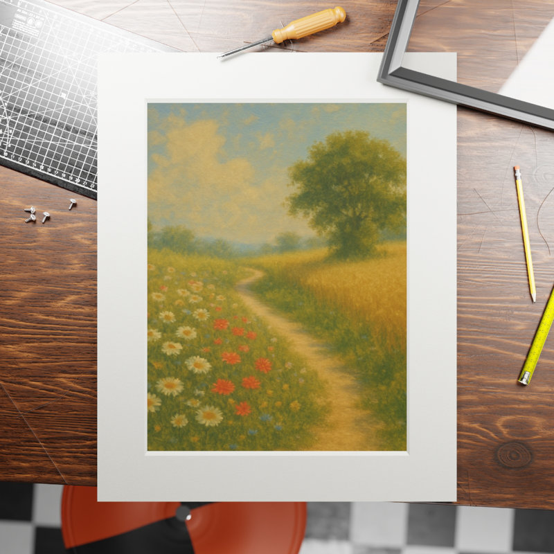 Clinard Single Picture Frame Print, 50.8cm H x 40.64cm W