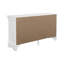 Commode double 6 tiroirs Ambri