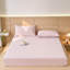 Ensemble de draps-housse avec taies d'oreiller 3 pièces Moomee-120928282-120928292