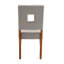 Chaise d'appoint en tissu Alsion-1029181018