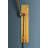 METAL NO. 2 Plug-in Sconce by Mark D. Sikes