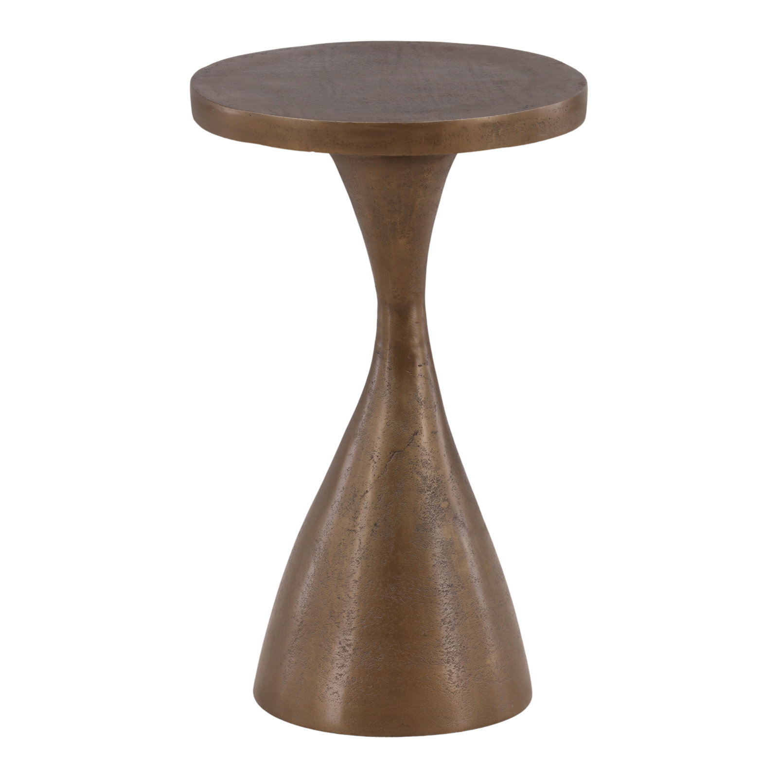 Dovetail Furniture Nara Side Table - Thumbnail 4