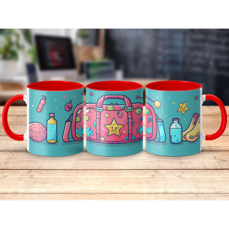 Ceramic Coffee Mug