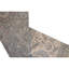 High-Quality Hand-Knotted Light Blue Area Rug