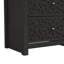 Commode 6 tiroirs L 45,4 po Lukasik-1343068075