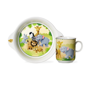 Porcelain Dinnerware