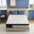 Avenco 10"/12" Medium Cooling Memory Foam Hybrid Mattress, CertiPUR-US, OEKO-TEX Certified-2106085659-2119273398