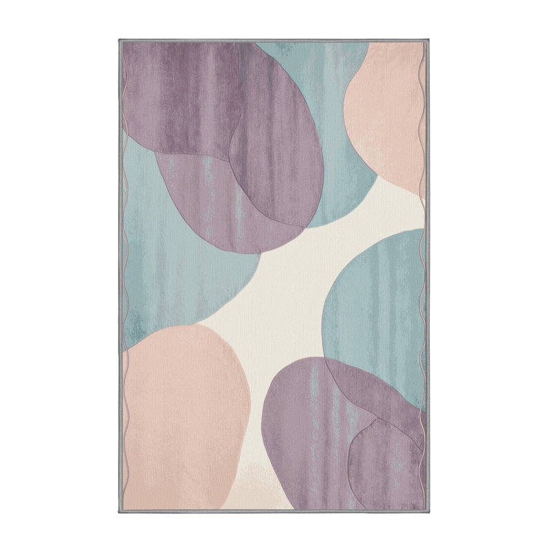Seaside Glow Rug, Rectangle 8' x 12'