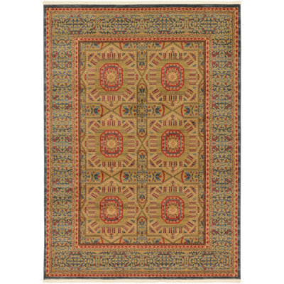Palazzo Oriental Indoor Rug