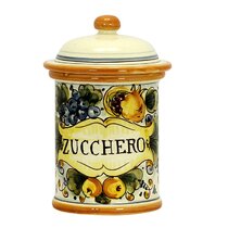 Artistica - Deruta of Italy Kitchen Canisters & Jars You'll Love