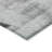 Machine Washable Indoor/Outdoor Cicel ACN1140 Gray Rug-109489559