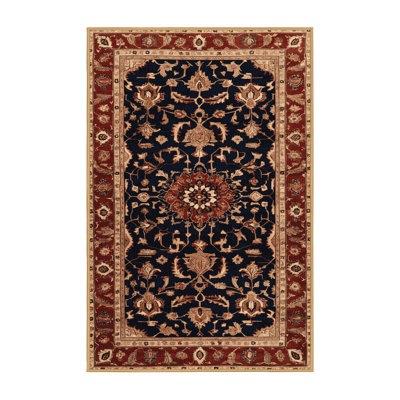 Tapis brun lavable à la machine