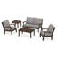 Ensemble de conversation à assise profonde 5 pièces Braxton-131281794-131281800