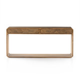 Caspian 60'' W Solid Wood Console Table