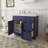 36'' Single Bathroom Vanity Base Only-96921350