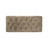 Button Tufted Storage Bench with Cone Wood Legs-95163478