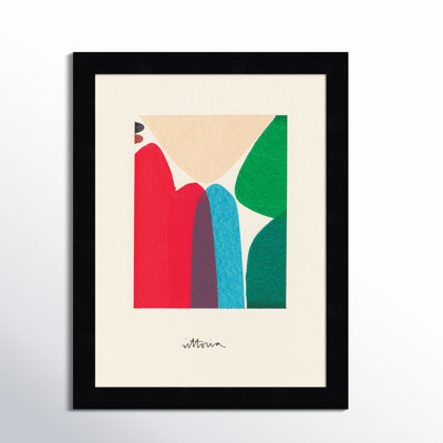 The Mountains We Move In Our Minds by Amber Vittoria