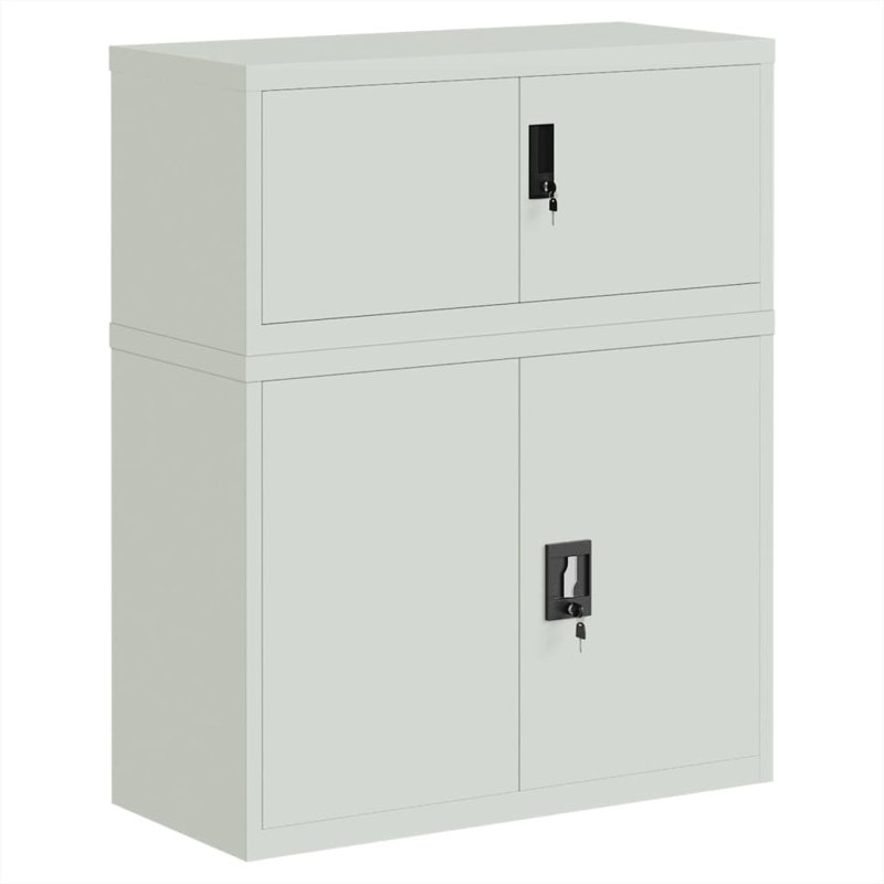 Lameshia 35.4'' Wide Storage Cabinet