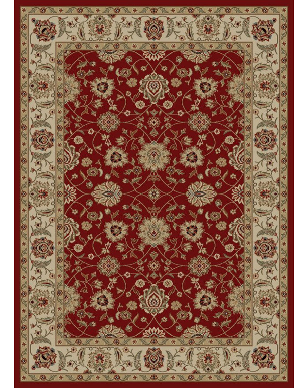 Bitner Oriental Indoor Rug, Rectangle 9'3" x 12'6"