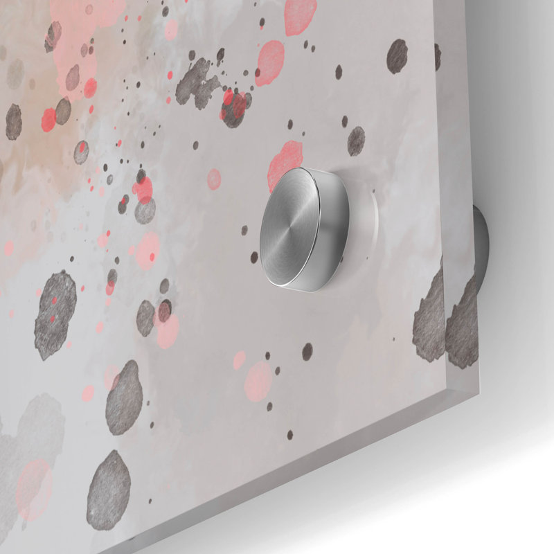 Art mural en verre Epic Art, H 36 po x l 24 po x P 0,2 po