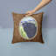 Coussin décoratif intérieur/extérieur carlin