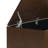 Olavi Sherianya Wood Storage Bench-974201550