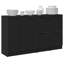 vidaXL Sideboards Engineered Wood Cabinet Home Organiser