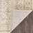 Duckett Abstract Champagne Pearl Performance Area Rug-33090820