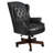 Traditional Vinyl Executive Chair-93830206