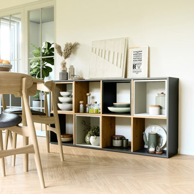 75cm H Standard Bookcase