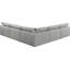 Canapé modulaire 5 pièces rembourré-98497112