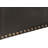 Leather Storage Bench With 2 Black Side Ottomans, To Table, Ideal For Living Room, Nail Heads Ornament, 16" H X 39.68" W 40" D Bench, 13" 13.5" Ottomans Can Convert Suitable Appearance,