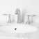 Widespread 2-handle Bathroom Faucet