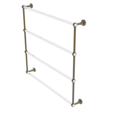 Pacific Beach 38.6'' 4 Wall Towel Bar