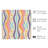 Abstract Retro Groovy 70s Pattern XVI Retro Unframed Art Print-2077892008