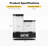 VIVOHOME 400 Watt Food Dehydrator-99923520