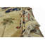 Tapis unique en laine noué à la main style Heriz Sultanabad des années 1980 de 13 pi x 19 pi 5 po beige