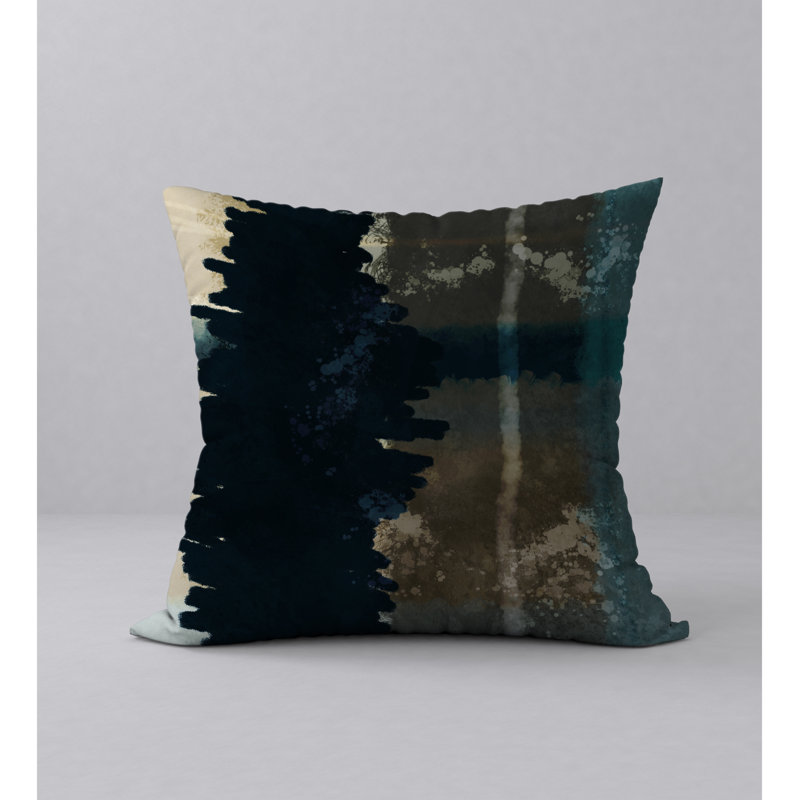 Housse de coussin carrée/insert, 24" X 24"