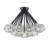 Konotopsky 19 - Light Semi Flush Mount-120222224