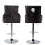 Tabouret de bar Darcey-Rose