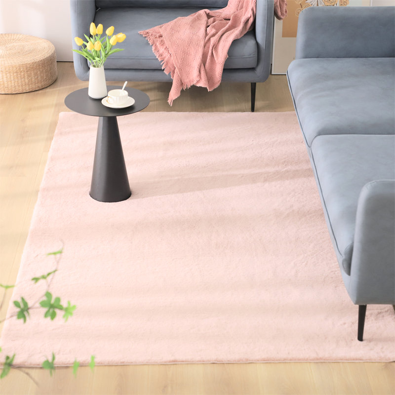 Tapis Fluffy, Rectangle 3 pi x 5 pi
