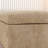 46" W Chenille  Upholstered Ottoman without Storage Space-118819858
