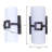 Monroe Wall Sconce-28135089-28135091